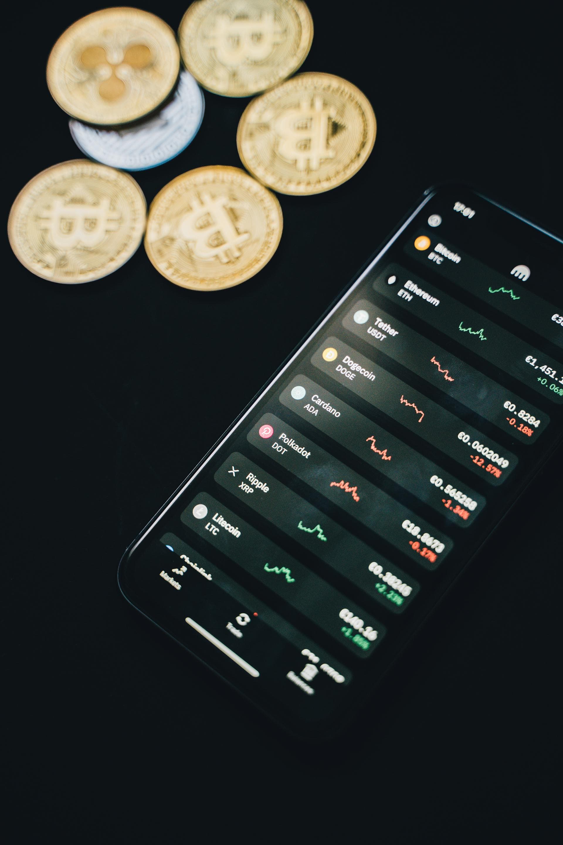Fintech & Digital Assets
