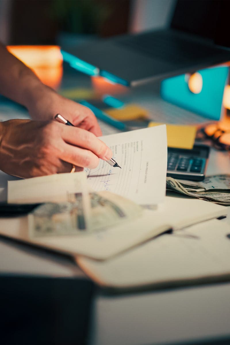 Statutory audits that boards and lenders can rely on.