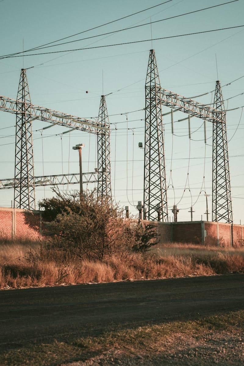 Grid and storage - where the energy transition actually binds.